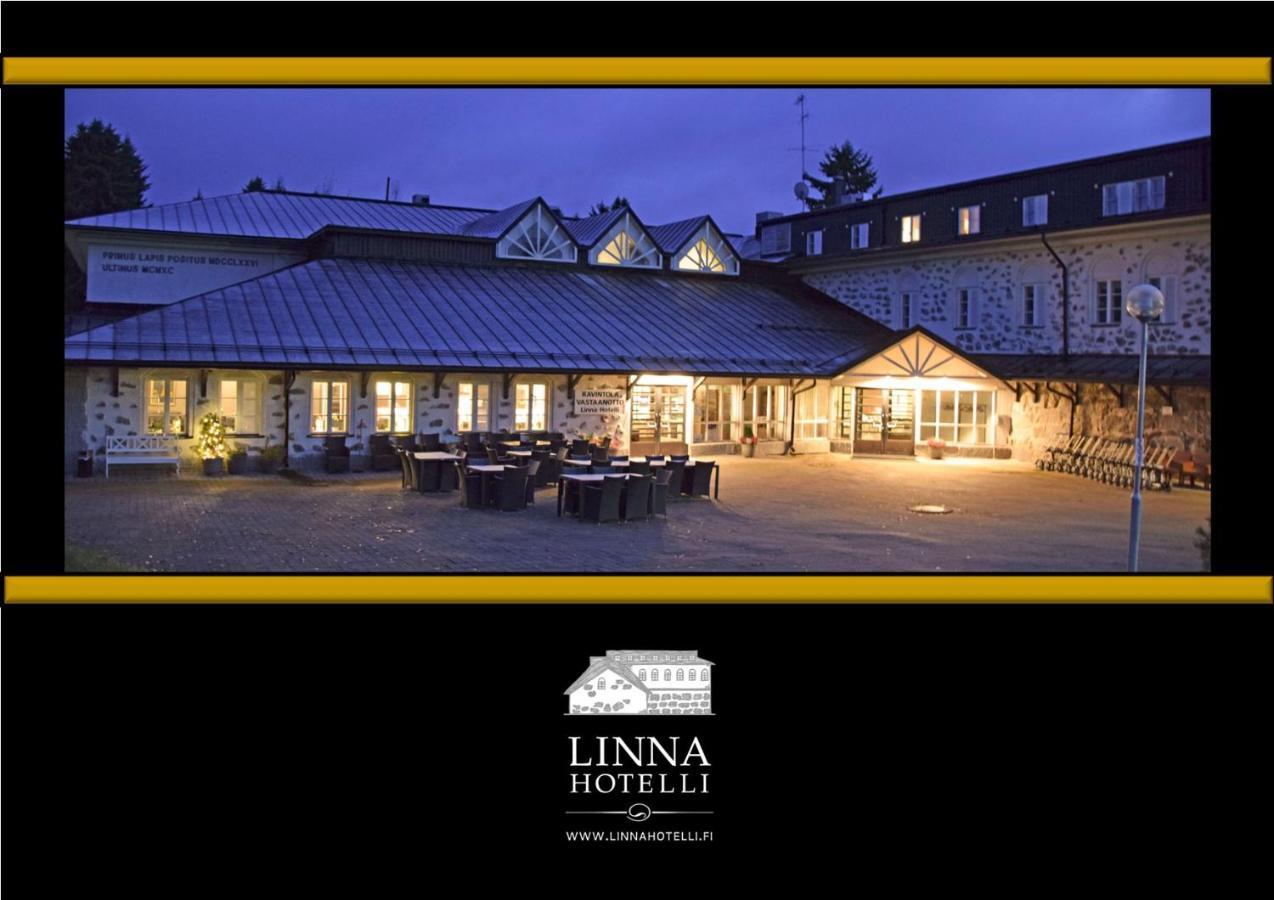 Linna Hotelli/Hartola Golf Dış mekan fotoğraf