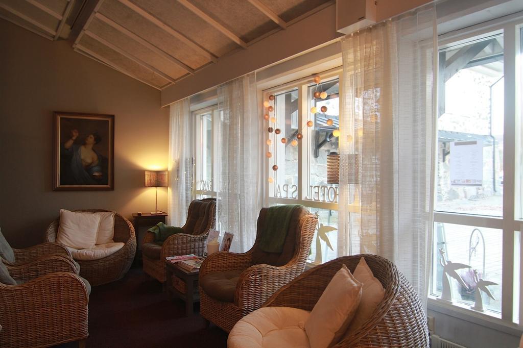 Linna Hotelli/Hartola Golf Dış mekan fotoğraf