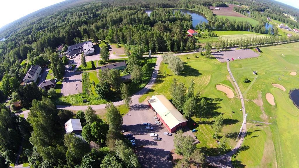 Linna Hotelli/Hartola Golf Dış mekan fotoğraf